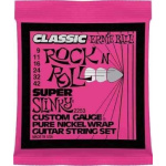Encordado Guitarra Eléctrica Ernie Ball Nickel 09 Eb2253 - Imagen 2