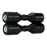 Shaker Ritmico Meinl Luis Conte Sh4bk Negro Doble - Imagen 2
