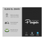 Aro Pandereta Parquer 7 Sonajas Efecto Soporte Hi Hat - Imagen 4