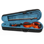Violín Acústico Segovia Estudio 1/2 Tilo Arco Estuche - Imagen 6