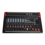 Mixer Consola Digital Parquer 8 Canales 320 Efectos