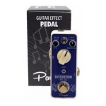 Pedal de Efecto Distorsión Parquer Para Guitarra Eléctrica