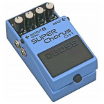 Pedal Super Chorus Boss Ch-1 Guitarra Eléctrica - Imagen 2