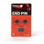 Sostén Metálico End Pin Negro P/ Correa D'addario Pwep102