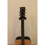 Guitarra Electroacústica Custom Zurdos Parquer Gal109lbeq4 - Imagen 2
