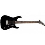 Guitarra Eléctrica Jackson Dinky Js12 Black 24 Trastes