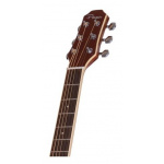 Guitarra Acustica Mini Jumbo Master con Corte y Eq - Imagen 3