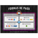 Soporte Para Teclado Quik Lok T/10 Tijera Simple Negro - Imagen 4