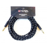 Cable Plug Plug Hügel 6 Mts Mallado Libre Oxigeno Negro