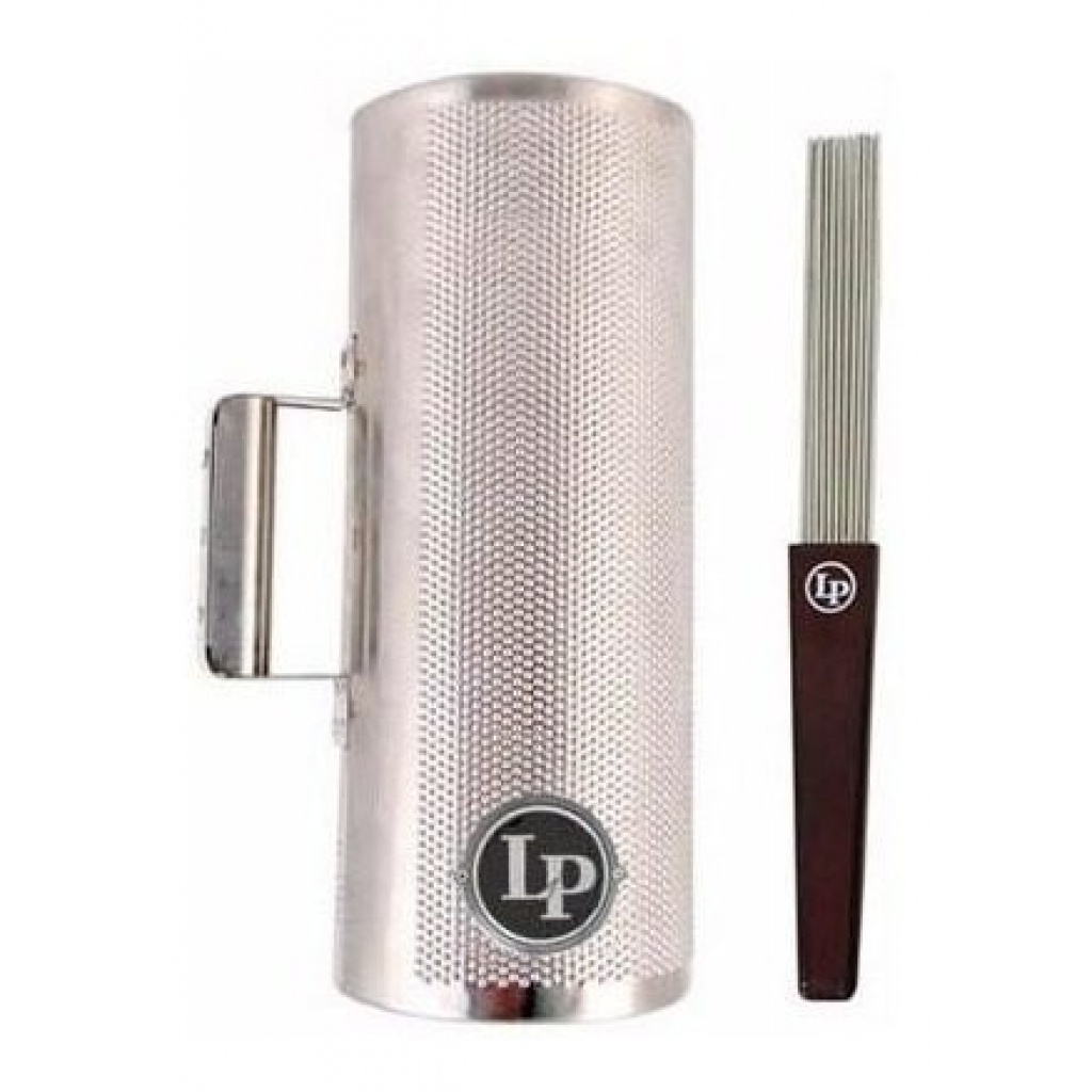 Guiro Merengue Lp Lp304 33 X 13,33 Cm Music Shaker