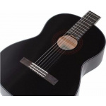 Guitarra Clasica Criolla Yamaha C40bl Negra - Imagen 2