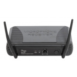 Microfono Inalámbrico Profesional Vhf Parquer - Imagen 3