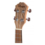 Ukelele Soprano Parquer Madera Cuerdas Aquila con Funda - Imagen 4