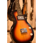 Guitarra Eléctrica Parquer Les Paul Escala Corta Sunburst - Imagen 4