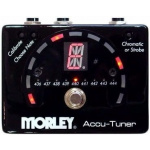 Pedal Afinador Cromatico Stroboscopico 2 Salidas Morley Ac-1