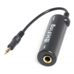Interfaz Audio Hügel Instrumento Guitarra Plug Celular