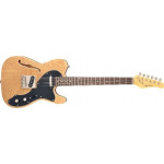 Guitarra Eléctrica Telecaster Jay Turser Jt-ltcrusdlx-n