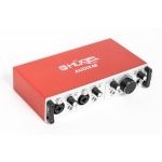 Interfaz Audio Placa Sonido Hügel Audix 48 USB 2x2 - Imagen 2