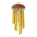 Chimes Tubos de Mano Meinl Chh18 Dorado Circular - Imagen 3