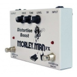 Pedal Distortion Boost Morley Mdb - Imagen 2