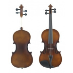 Violín Acústico Segovia Estudio Antique Mate 3/4 Tilo Arco