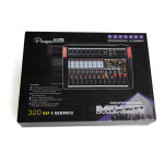 Mixer Consola Digital Parquer 8 Canales 320 Efectos - Imagen 5
