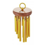 Chimes Tubos de Mano Meinl Chh18 Dorado Circular - Imagen 2