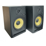 Monitores Activos Estudio Grabación Hügel M8 Par 8 PLG 130w