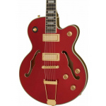Guitarra Eléctrica Epiphone Uptown Kat Es Ruby Red Metallic - Imagen 2