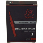 Cañas Gonzalez Classic Soprano Med.: 2 / 2.5 / 3 - Imagen 2