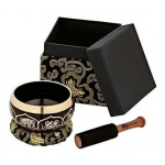 Cuenco Ornamental Meinl Sbor400bk Sonic Energy Meditación