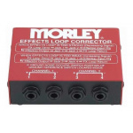 Caja Correctora de Efectos Loop Pasiva Morley Elc
