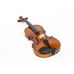 Violín Acústico Segovia Superior Pro 4/4 Macizo Vintage - Imagen 2