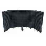 Paneles Acusticos Espuma Hügel 5 Placas Aislantes Plegables