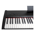 Piano EléctRico Parquer 88 Teclas Martillo con Mueble P9 - Imagen 4