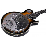 Guitarra Eléctrica Jay Turser Dobro Resonador Jt-res-str - Imagen 2