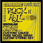 Encordado Guitarra Eléctrica Ernie Ball Nickel 010 Eb2251 - Imagen 2