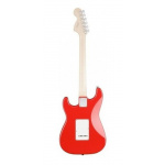 Guitarra Eléctrica Stratocaster Affinity Racing Red Rojo - Imagen 3