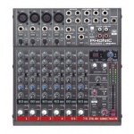 Mixer Phonic Helixboard 12u 4 Ch Mono 2 Stereo USB Firewire