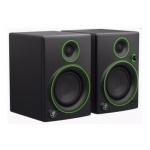 Monitores Mackie Cr4 Activos Multimedia (par) 50w 70hz-20khz