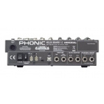 Mixer Phonic Helixboard 12u 4 Ch Mono 2 Stereo USB Firewire - Imagen 2