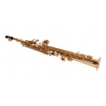 Saxo Soprano Parquer Master con Estuche Boquilla y Correa