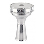 Derbake Meinl Aluminio Parche Sintetico 8 Pulgadas He104