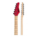 Guitarra Eléctrica Kramer Focus Vt-211s Ruby Red Roja - Imagen 4