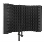 Panel Acústico Aislante Hügel Grabación Estudio Ly302