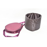 Set 7 Fundas Estuches Cuencos Parquer Acolchadas 7 a 12 - Imagen 4