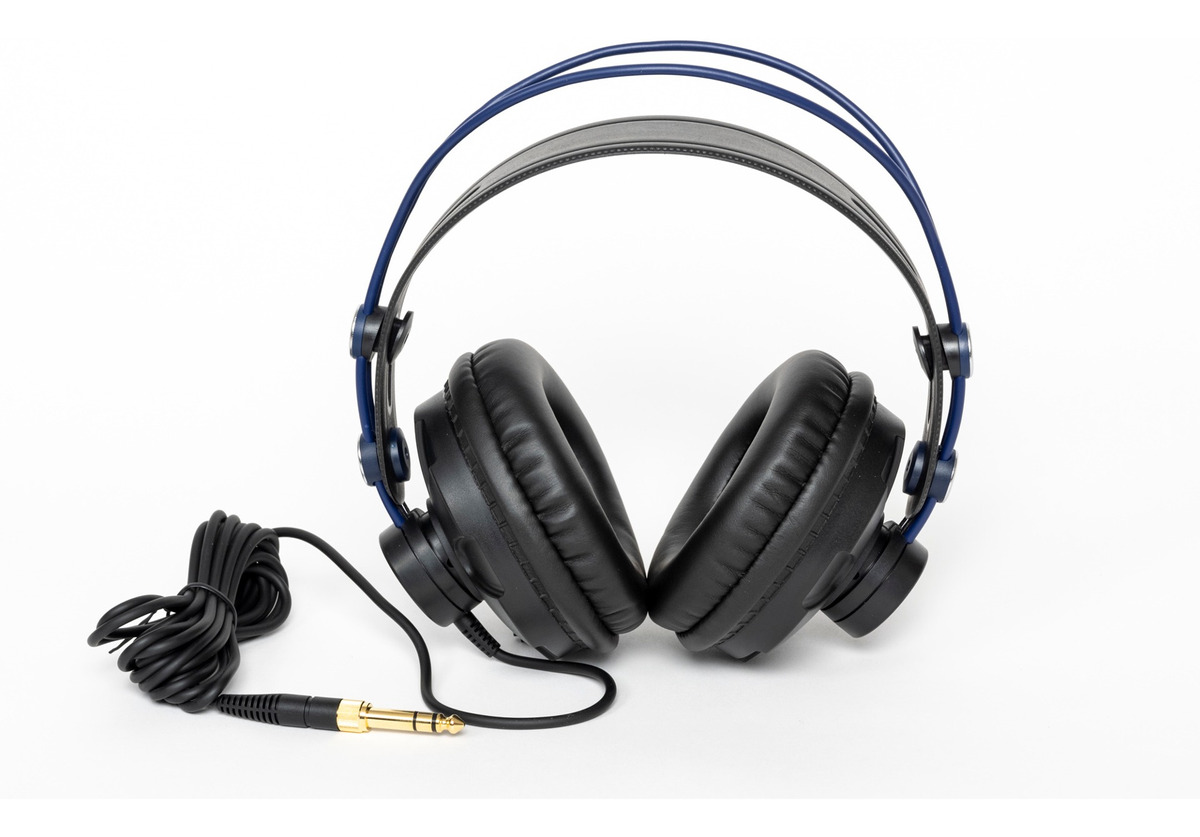 Auriculares Headphones Hügel Estudio Monitoreo Dj Cerrados - Music Shaker