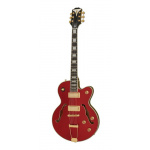 Guitarra Eléctrica Epiphone Uptown Kat Es Ruby Red Metallic