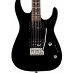 Guitarra Eléctrica Jackson Dinky Js11 Black 22 Trastes - Imagen 2