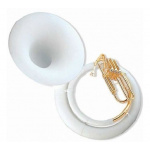 Tuba Margarita Parquer Star Psp170 Material Fibra